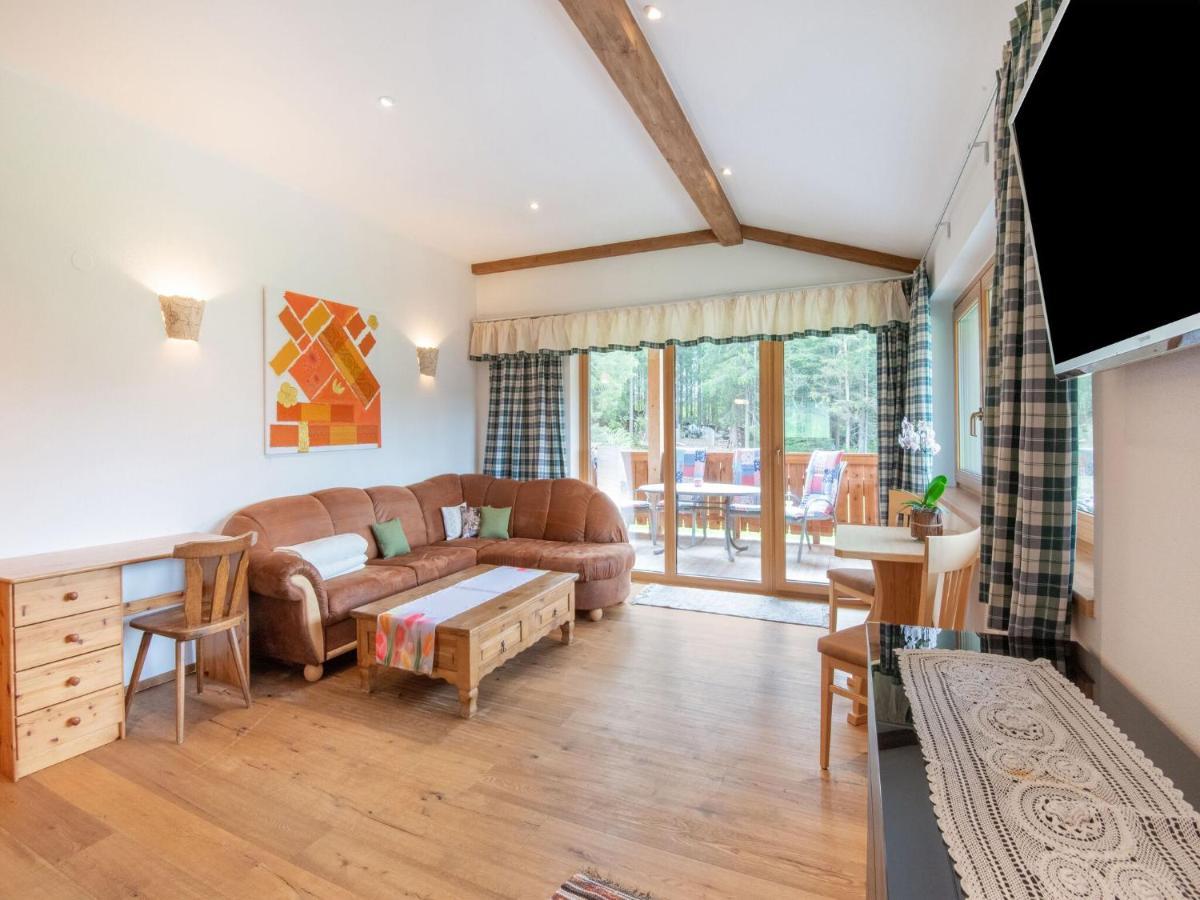 Apartment In Saalfelden Am Steinernen Meer Luaran gambar