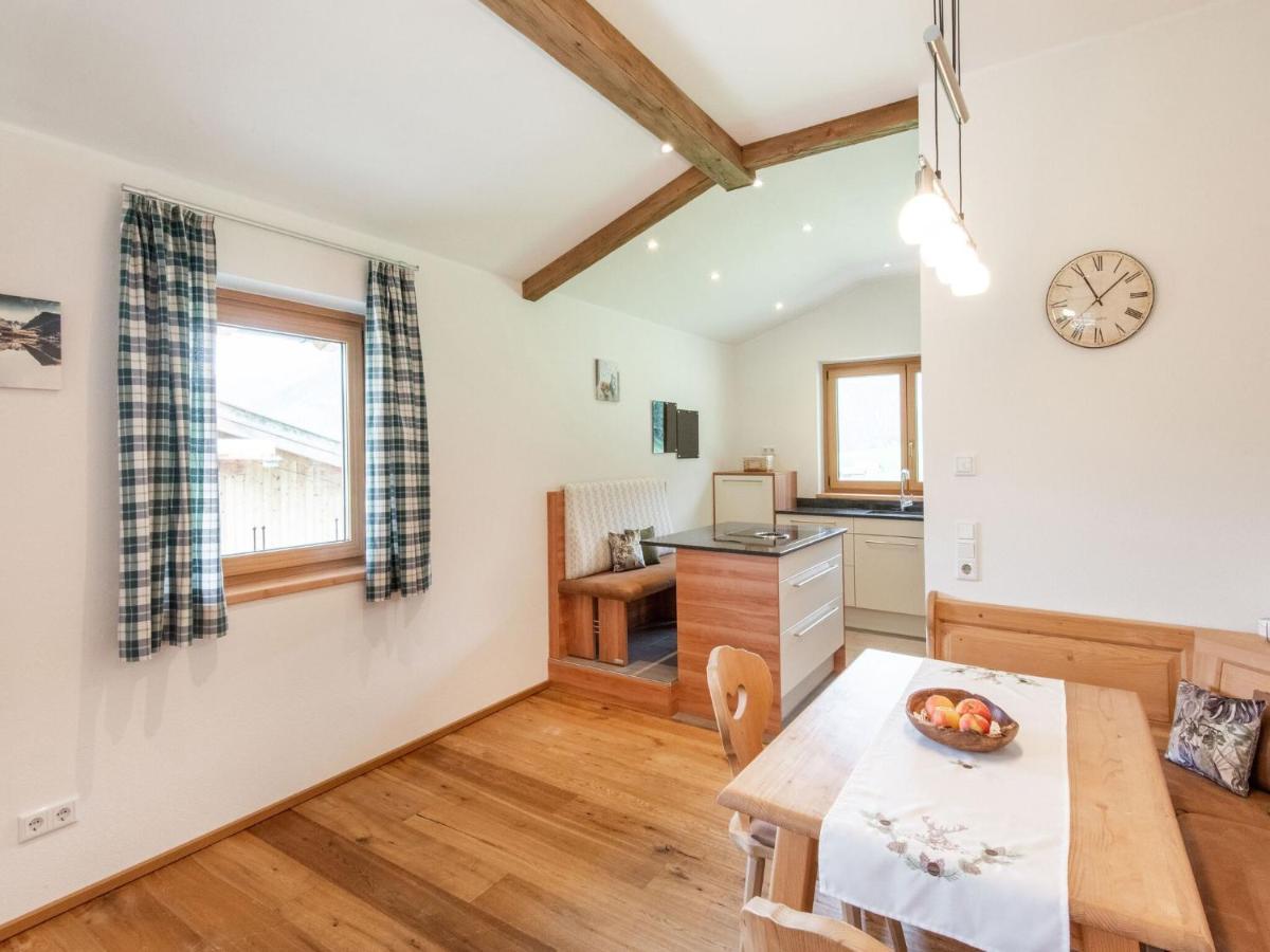 Apartment In Saalfelden Am Steinernen Meer Luaran gambar