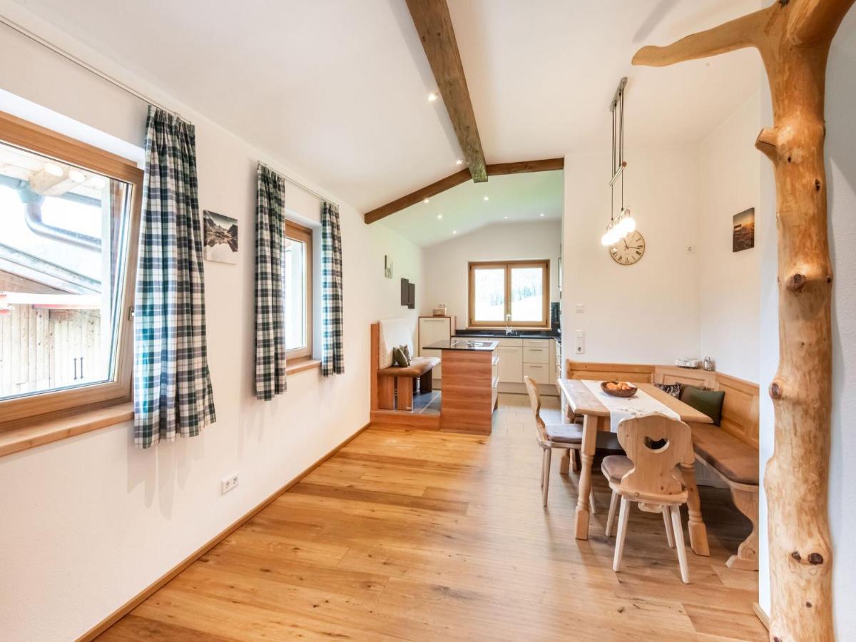 Apartment In Saalfelden Am Steinernen Meer Luaran gambar