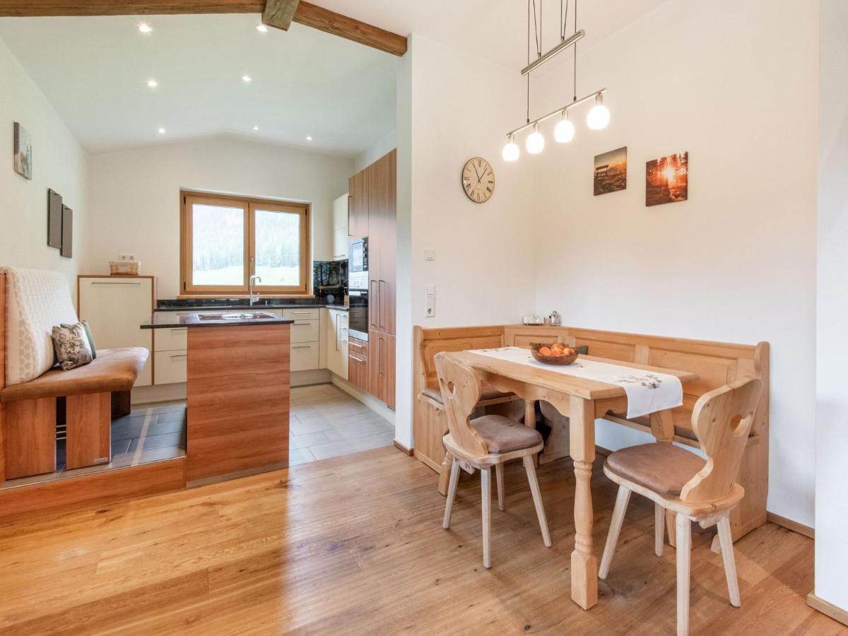 Apartment In Saalfelden Am Steinernen Meer Luaran gambar