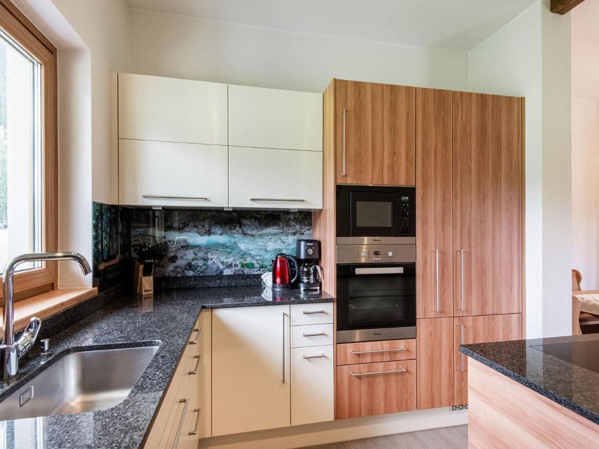 Apartment In Saalfelden Am Steinernen Meer Luaran gambar