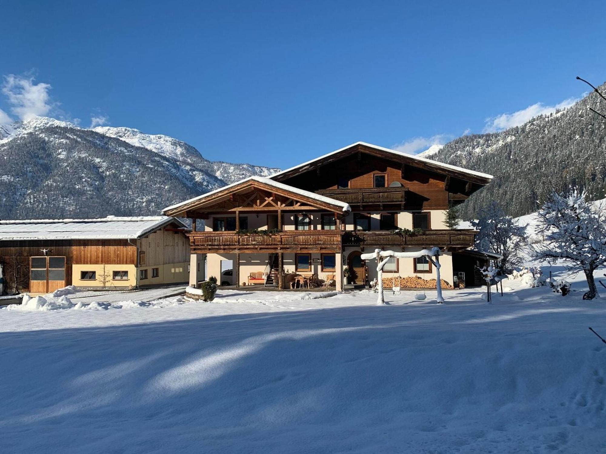 Apartment In Saalfelden Am Steinernen Meer Luaran gambar